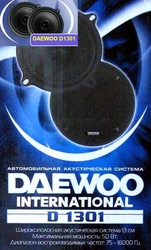Акустическая система (комплект) DAEWOO D1301