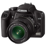 Canon EOS 1000D kit 