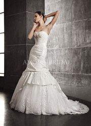 Продам великолепное свадебное платье Amour Bridal (Испания)