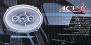 Автоакустика ACV AP-694 новая с гарантией 