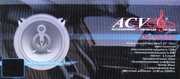 Автоакустика ACV AP-531GB новая с гарантией 