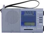 Радиоприёмник Сигнал РП-212 укв1/укв2  часы-таймер 