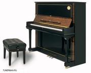 Продажа импортных пианино в Ассортименте { Petrof Weinbach Rönisch...